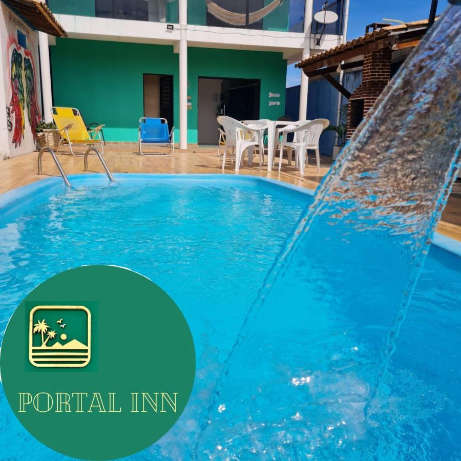 Portal Inn Maragogi Esterno foto